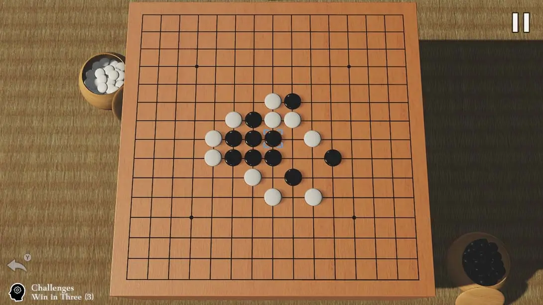 图片[2]-五子棋让我们走吧 Gomoku Let‘s Go-游糖YoTeb
