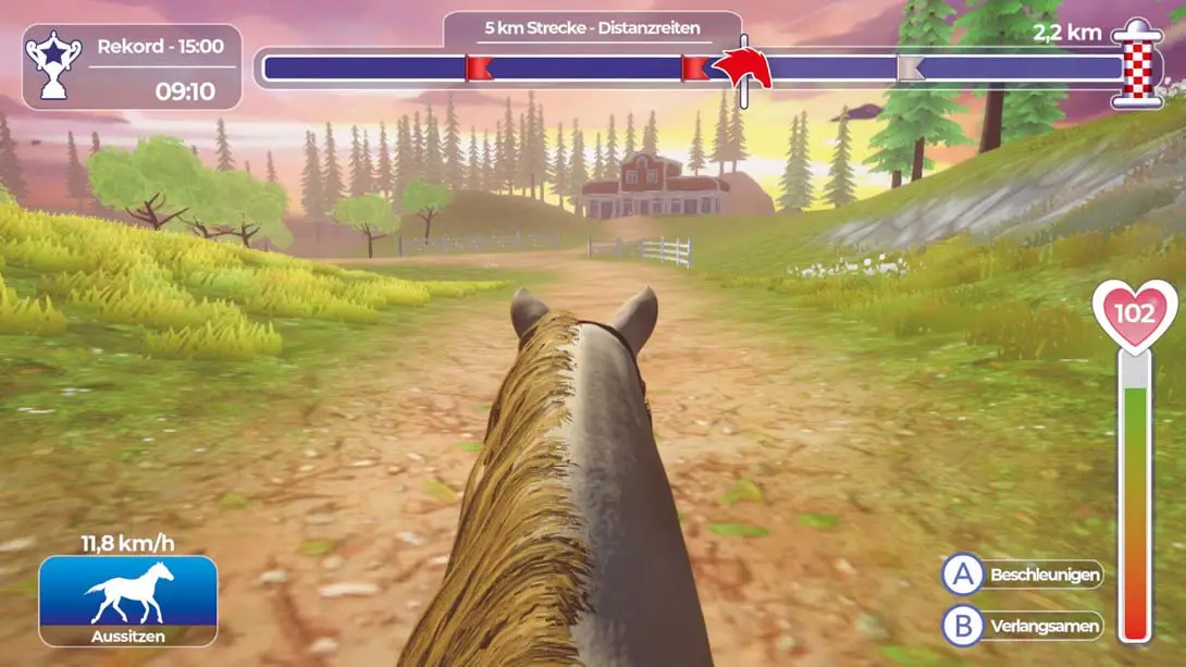 图片[1]-【德版】Dein erstes Pferd: DIE REITSCHULE-游糖YoTeb