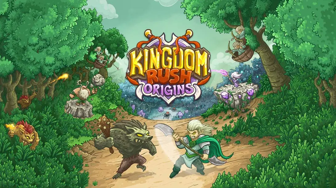 王国保卫战：起源 Kingdom Rush Origins-游糖YoTeb