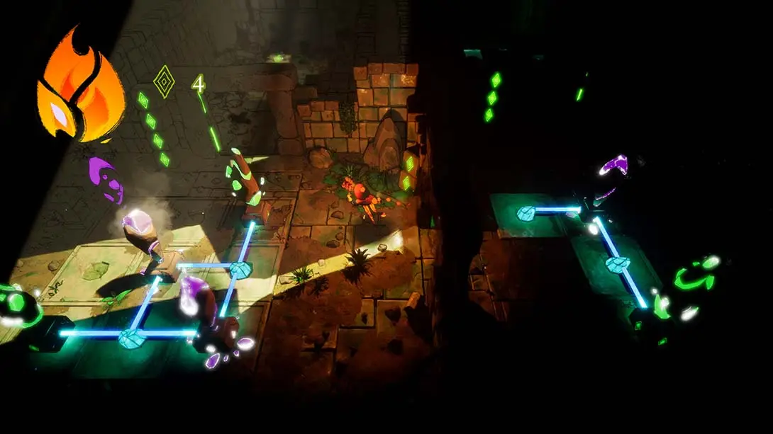 图片[1]-【美版】瓜约塔 .Guayota-游糖YoTeb