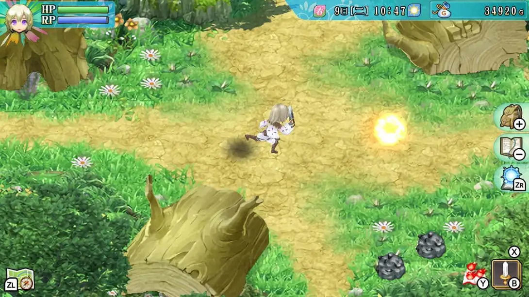 图片[3]-符文工房4：特别版-游糖YoTeb