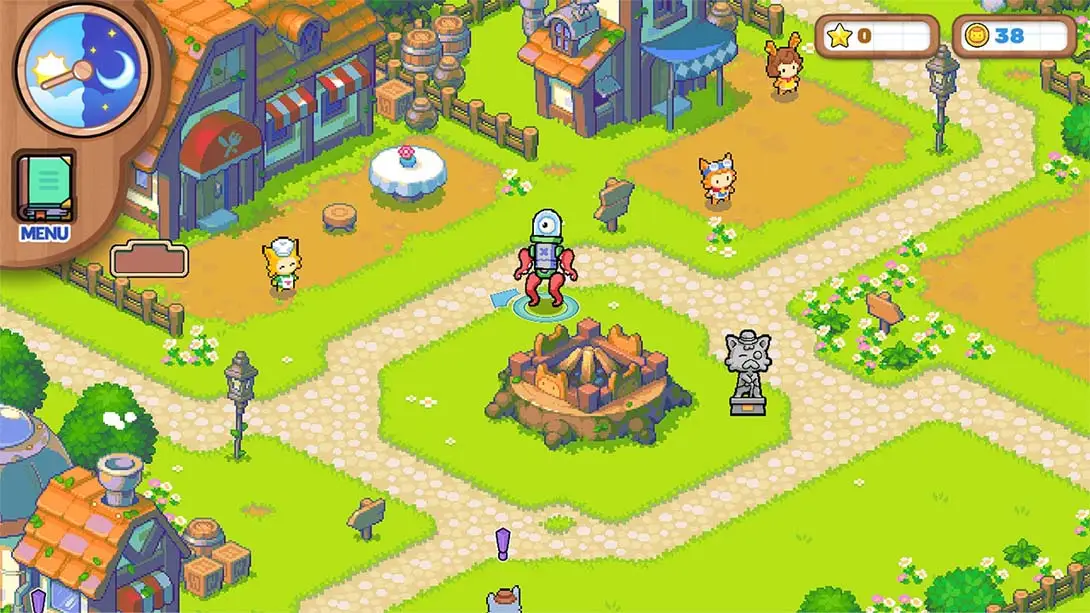 图片[3]-描绘世界两界 Drawn To Life: Two Realms-游糖YoTeb