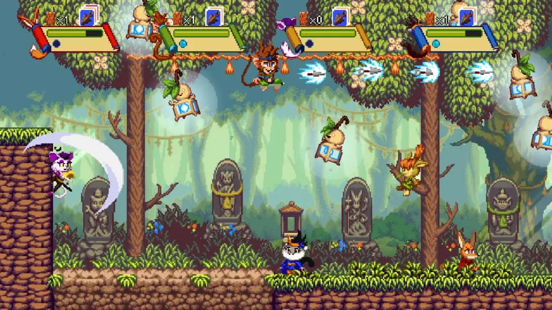 图片[4]-【美版】妖怪英雄 .Kemono Heroes-游糖YoTeb