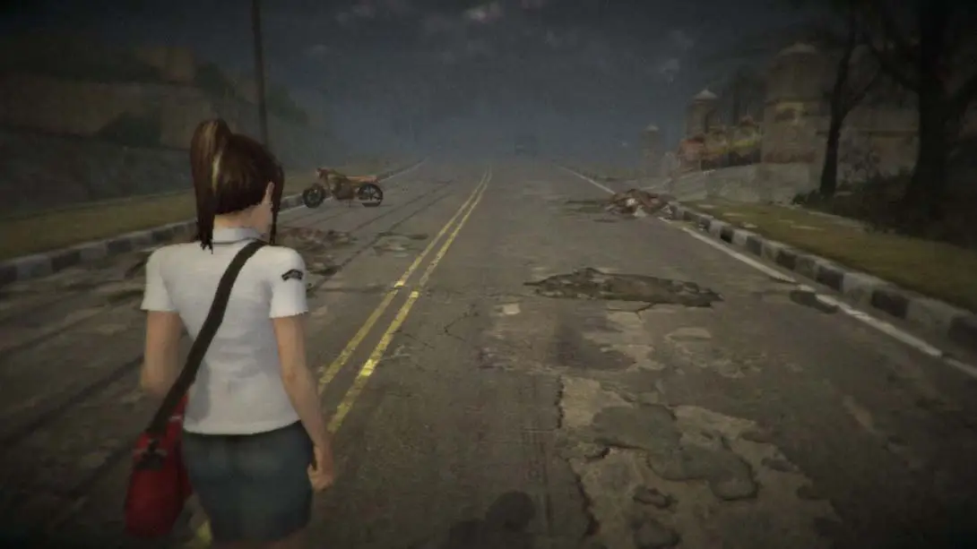 图片[4]-【美版】小镇惊魂 复刻合集 .DreadOut Remastered Collection-游糖YoTeb