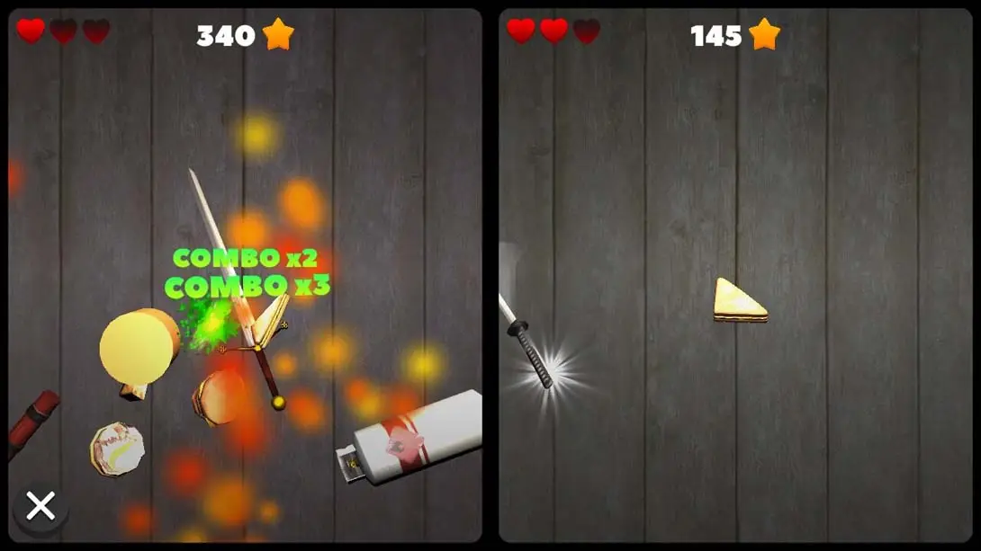 图片[2]-劈砍忍者 Slash Ninja-游糖YoTeb