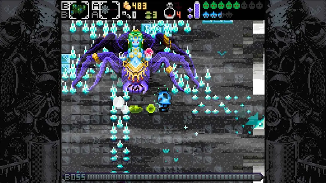 图片[1]-卡隆的墓穴 – 即使死亡也可能死亡 Kharon’s Crypt – Even Death May Die-游糖YoTeb