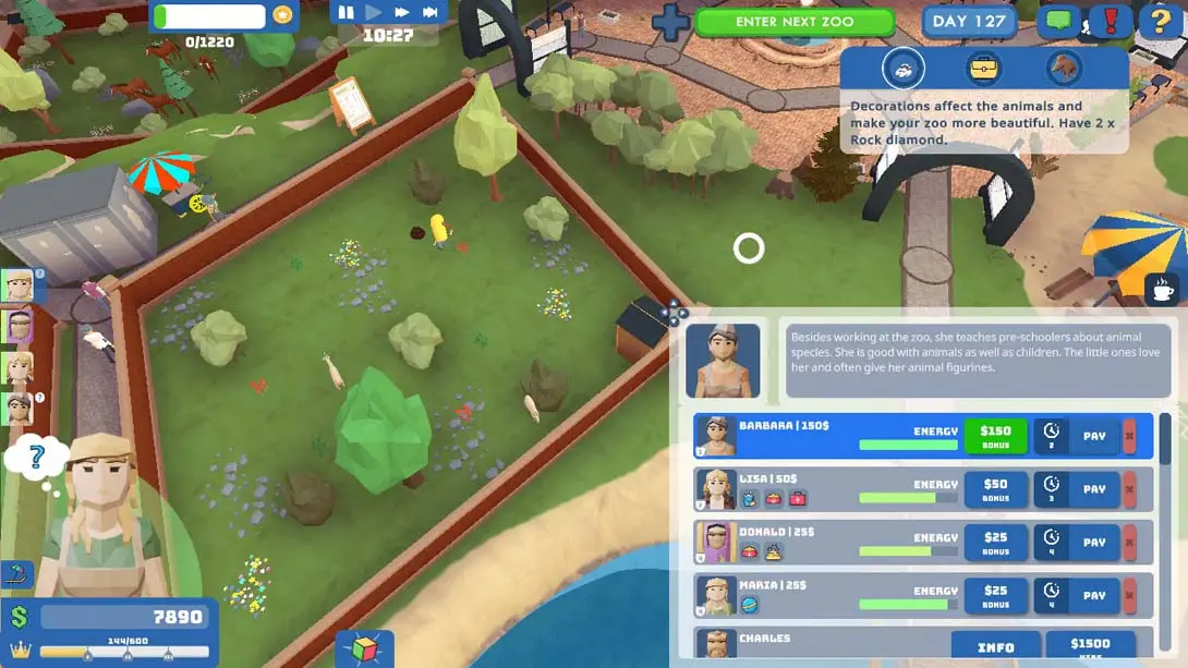 图片[5]-【美版】动物园管理员 .Zoo Keeper-游糖YoTeb