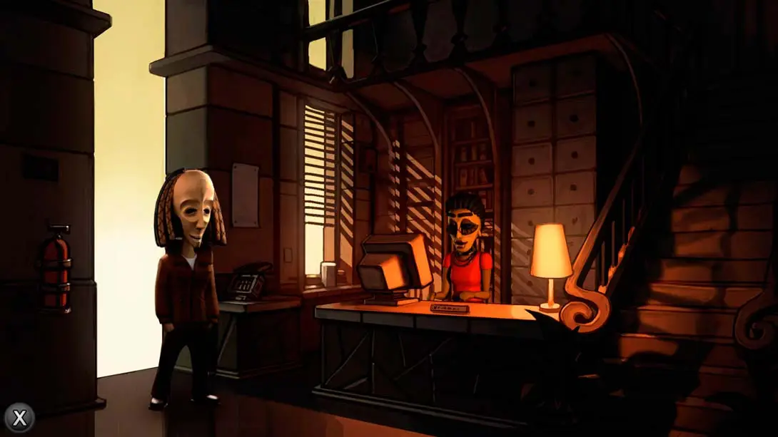 图片[3]-一路向北：第二章 The Journey Down: Chapter Two-游糖YoTeb