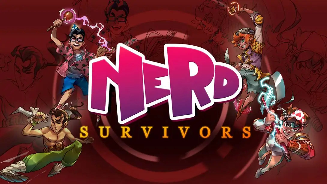 书呆子幸存者 .Nerd Survivor（1.0.2024）金手指-游糖YoTeb