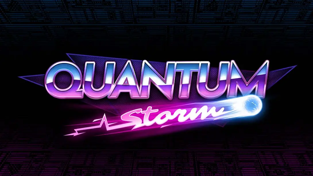 【美版】量子风暴 Quantum Storm-游糖YoTeb