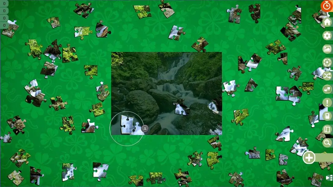 图片[1]-【美版】拼图假期爱尔兰 Puzzle Vacations Ireland-游糖YoTeb