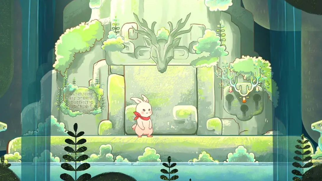图片[1]-迷路的小兔子 Joojee’s Journey-游糖YoTeb