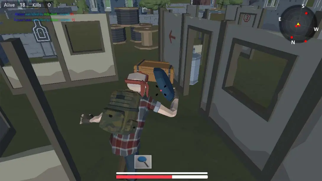 图片[6]-【美版】大逃杀射击游戏 .War Zone Soldier Battle Royale Shooter-游糖YoTeb