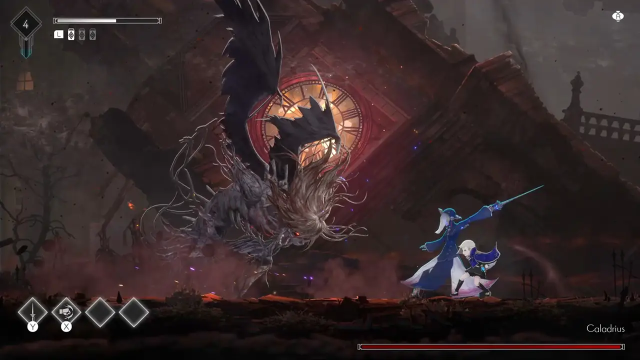 图片[4]-终焉之玛格诺利亚 雾中之花 .ENDER MAGNOLIA（1.1.0）金手指-游糖YoTeb