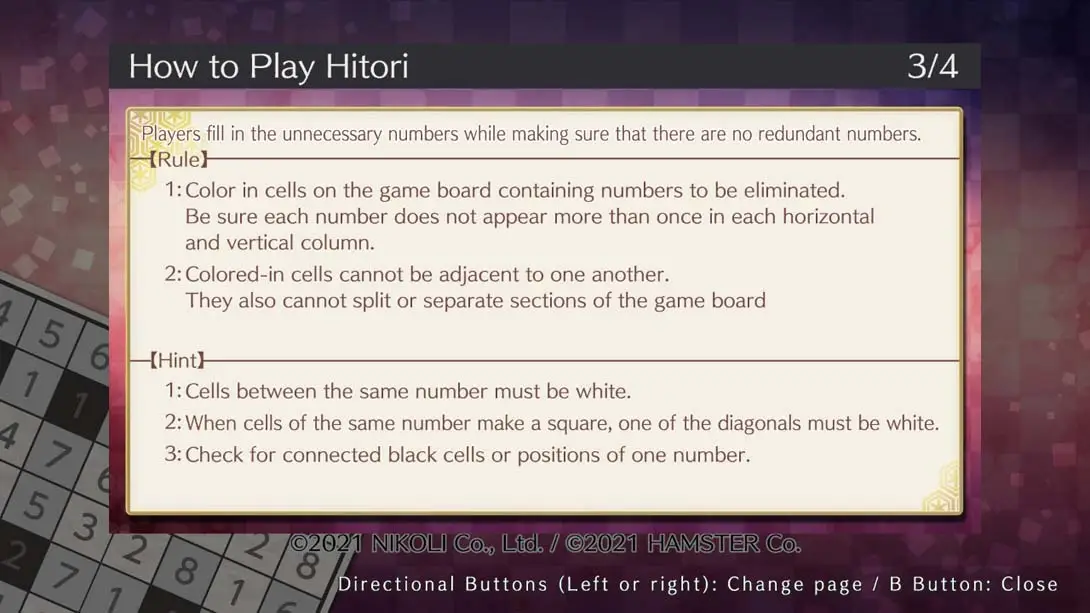 图片[6]-Puzzle by Nikoli S Hitori-游糖YoTeb