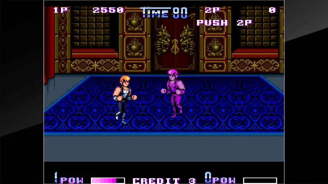 图片[3]-街机档案：双截龙2：复仇 Arcade Archives DOUBLE DRAGON II The Revenge-游糖YoTeb