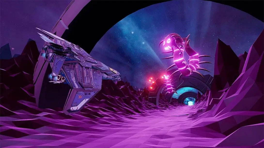 图片[1]-复古太空战斗机 Retro Space Fighter-游糖YoTeb