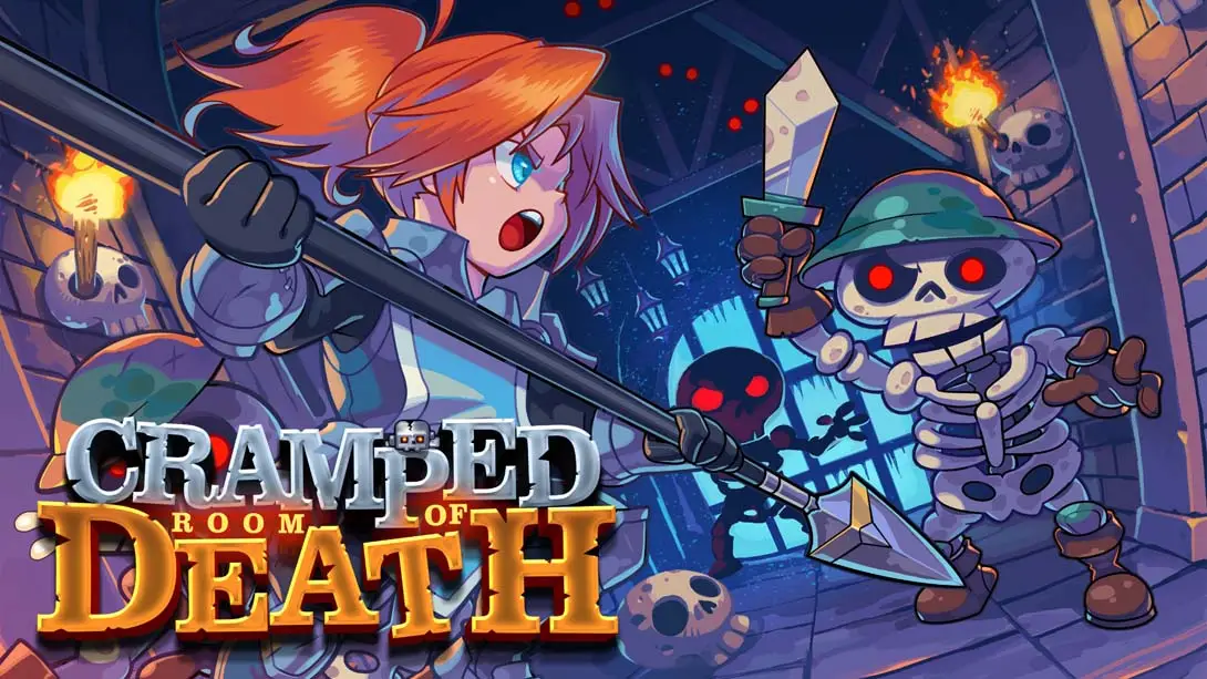 【美版】狭窄的死亡房间 Cramped Room of Death-游糖YoTeb