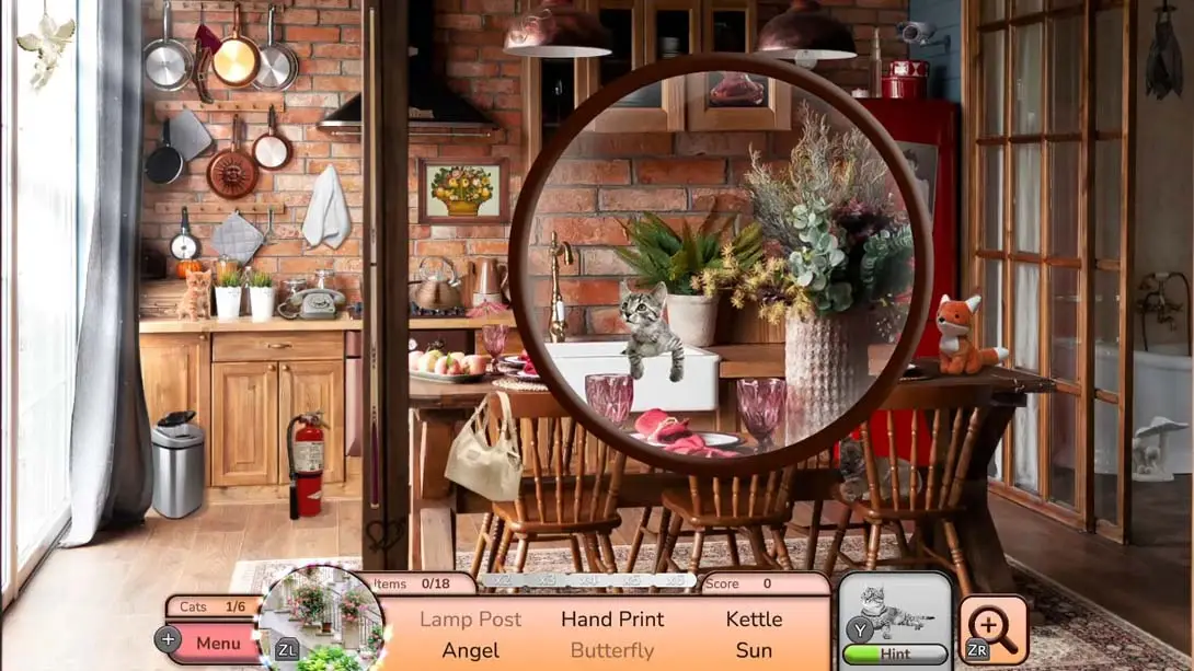 图片[6]-我爱找猫 珍藏版 I Love Finding Cats! – Collector’s Edition-游糖YoTeb