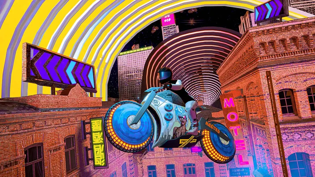 图片[5]-【美版】摩托赛车2044游戏模拟器 Moto Racer 2044 Game Simulator-游糖YoTeb