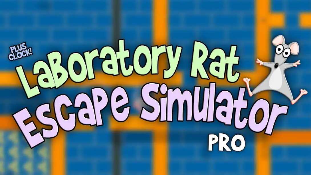 【英版】实验室老鼠逃跑模拟器Pro Laboratory Rat Escape Simulator Pro-游糖YoTeb