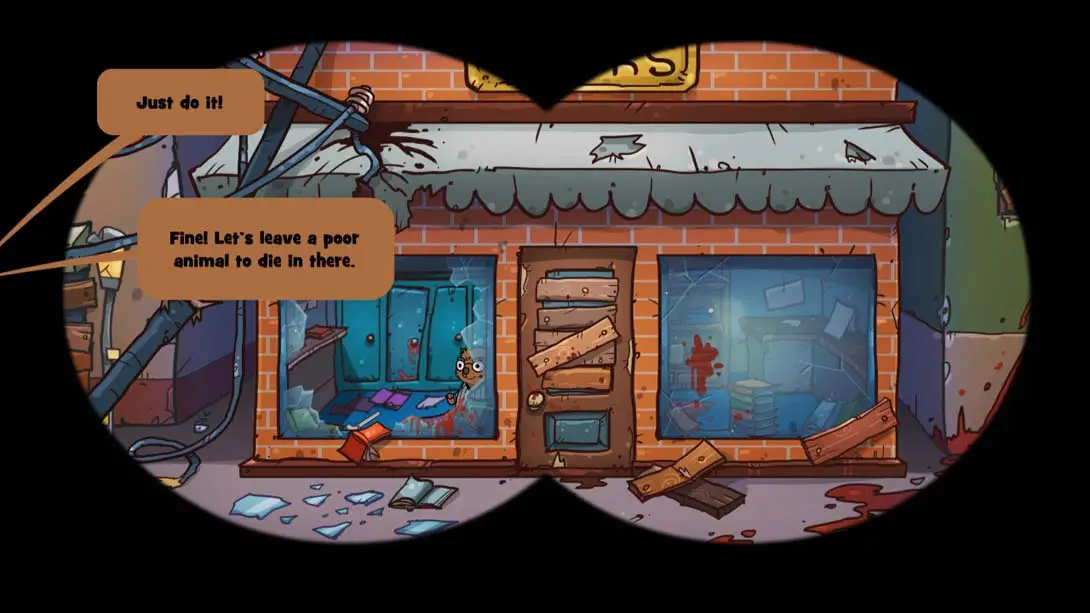 图片[1]-穿越僵尸启示录：开端 Scheming Through The Zombie Apocalypse: The B…-游糖YoTeb