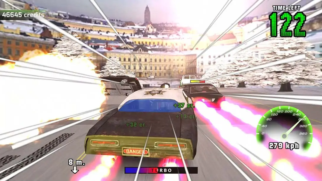 图片[4]-【美版】残酷追逐涡轮 Brutal Chase Turbo-游糖YoTeb