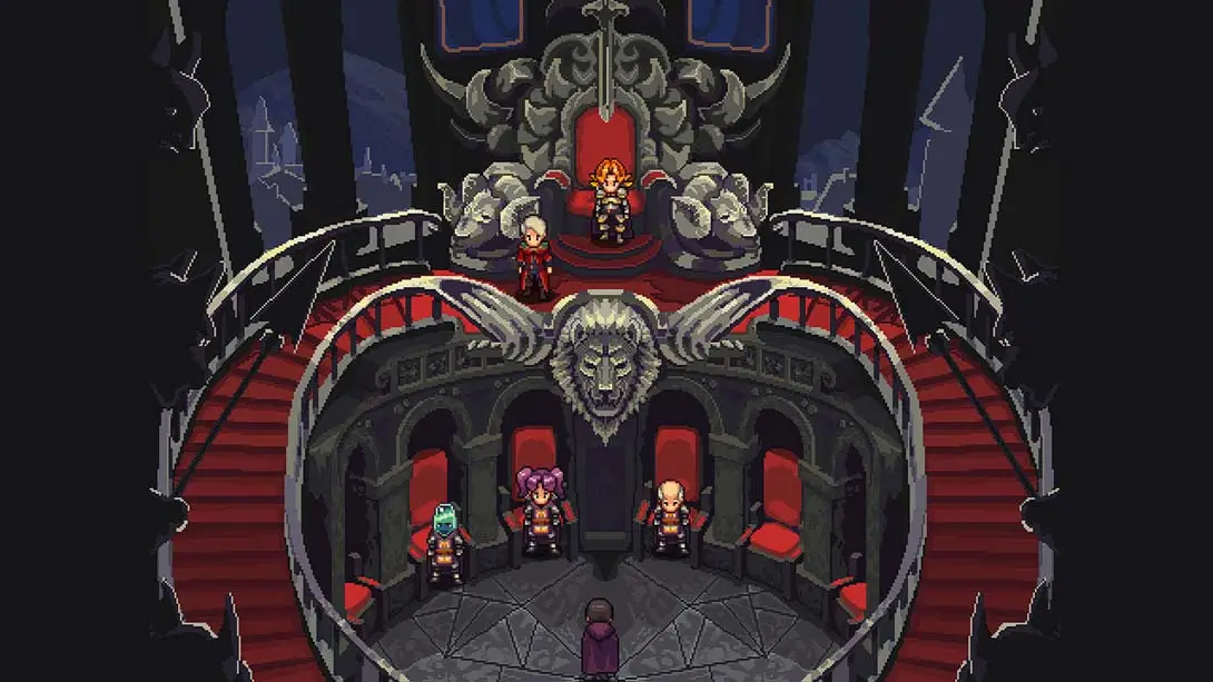 图片[4]-【美版】锁链回声 Chained Echoes-游糖YoTeb