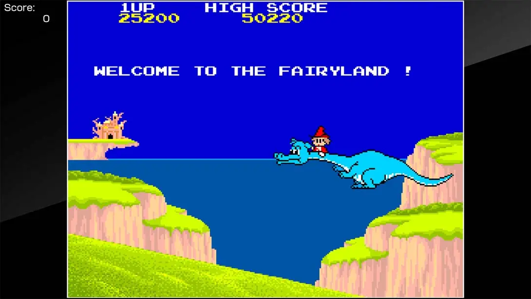 图片[3]-仙境物语 Arcade Archives The Fairyland Story-游糖YoTeb