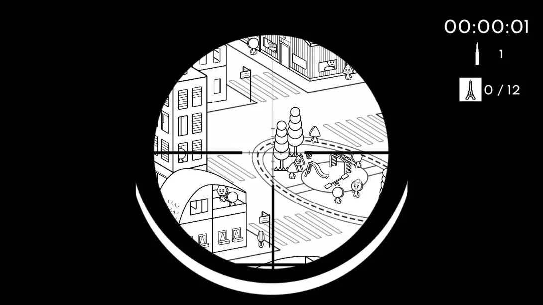 图片[3]-【美版】几何狙击手 .Geometric Sniper-游糖YoTeb