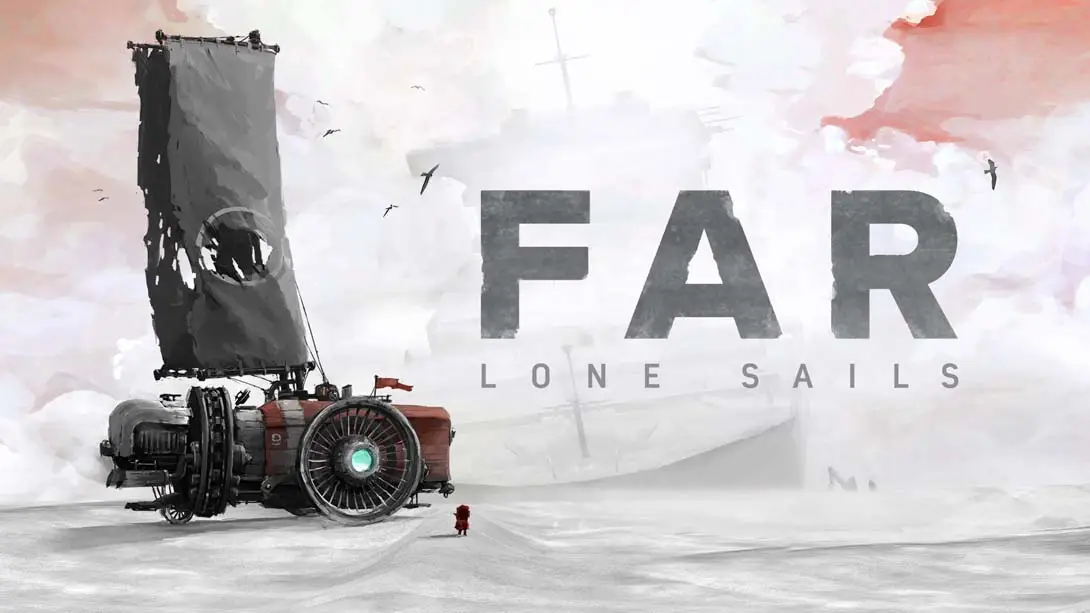 【美版】孤帆远航 FAR：Lone Sails-游糖YoTeb