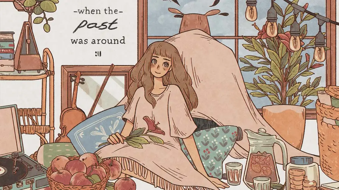 当过去就在眼前 When the Past was Around-游糖YoTeb