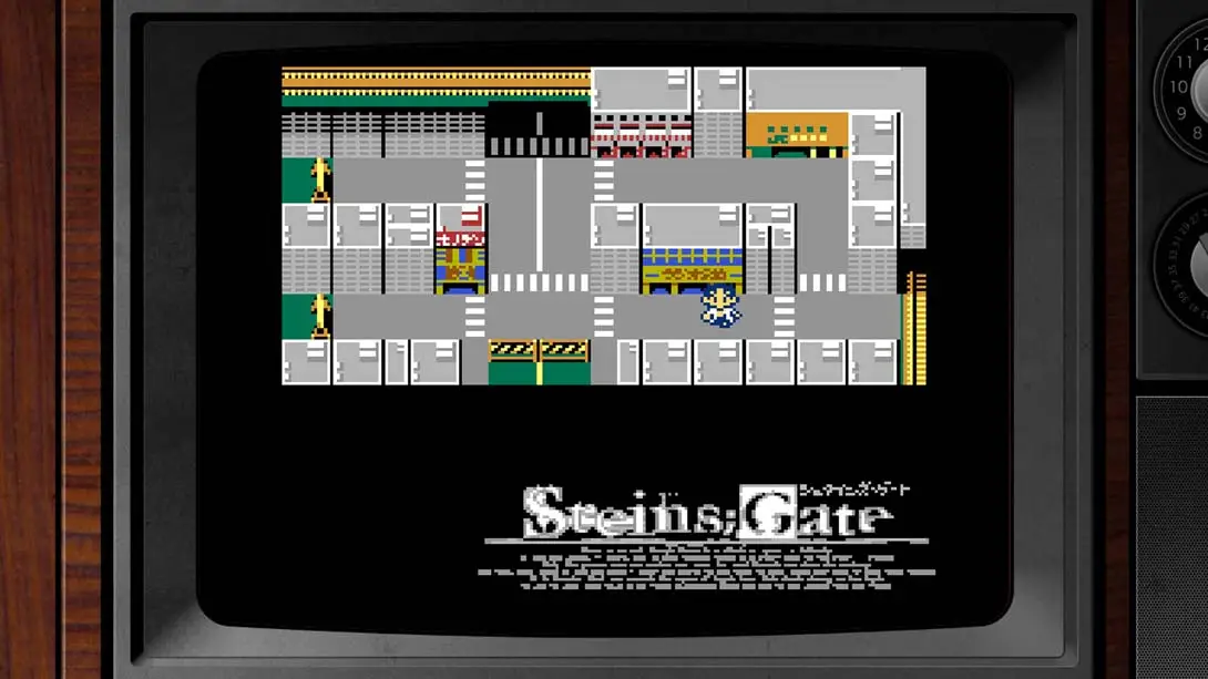 命运石之门:8-bit 8-BIT ADVENTURE STEINS GATE-游糖YoTeb