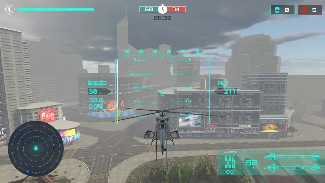 图片[6]-【美版】直升机竞技场模拟器 .Helicopter Battle Arena Simulator-游糖YoTeb