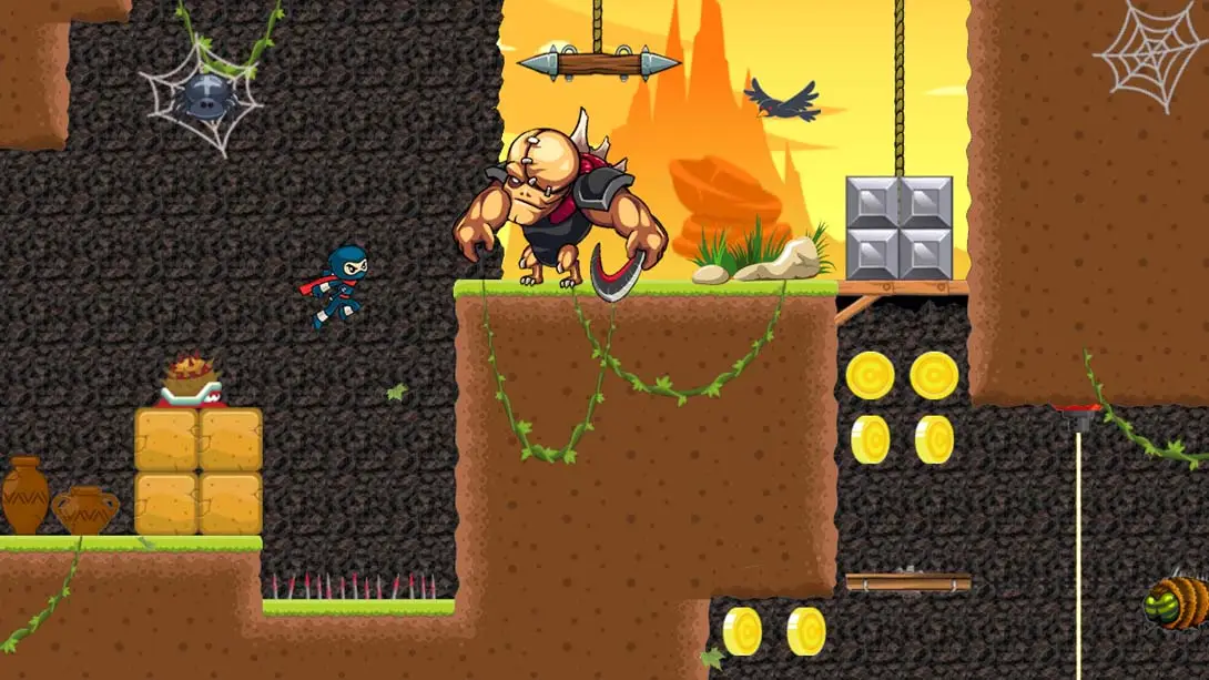 图片[2]-忍者传说 The Legend of Ninja-游糖YoTeb