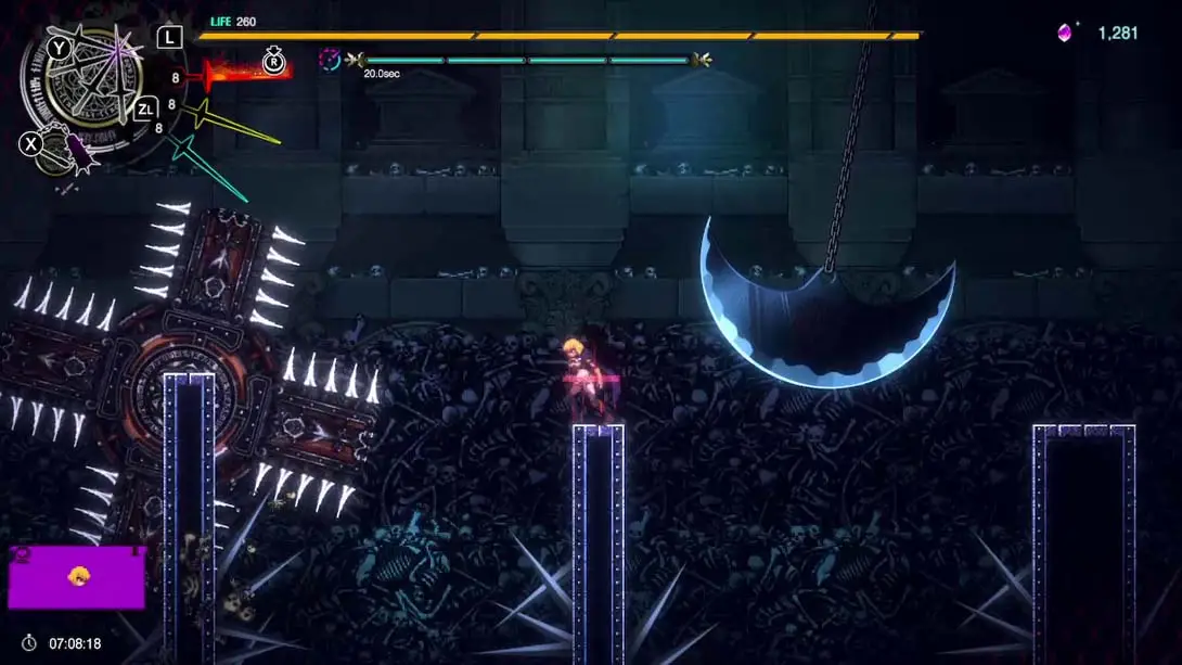 图片[6]-【美版】不死者之王 逃离纳萨力克大坟墓 OVERLORD -ESCAPE FROM NAZARICK--游糖YoTeb