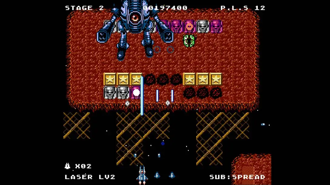 图片[4]-【美版】塞拉之力 .XELAN FORCE-游糖YoTeb