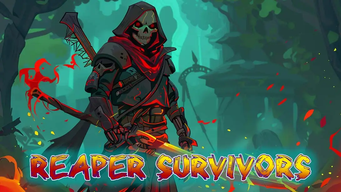 【美版】死神的幸存者 .Reaper Survivors-游糖YoTeb