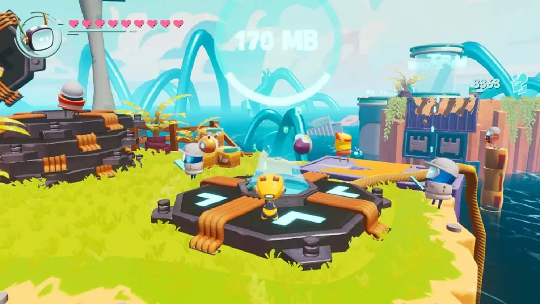 图片[5]-【美版】波提 字节国度大冒险 .Boti Byteland Overclocked-游糖YoTeb