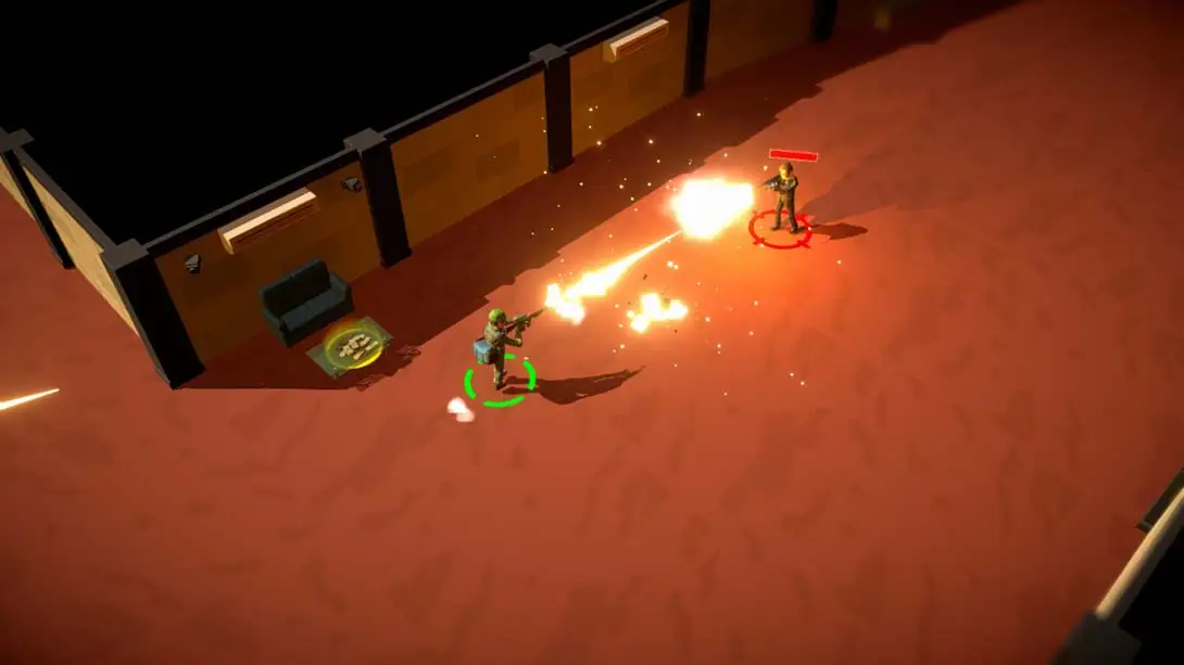 图片[6]-流氓军队 Heist Force-游糖YoTeb