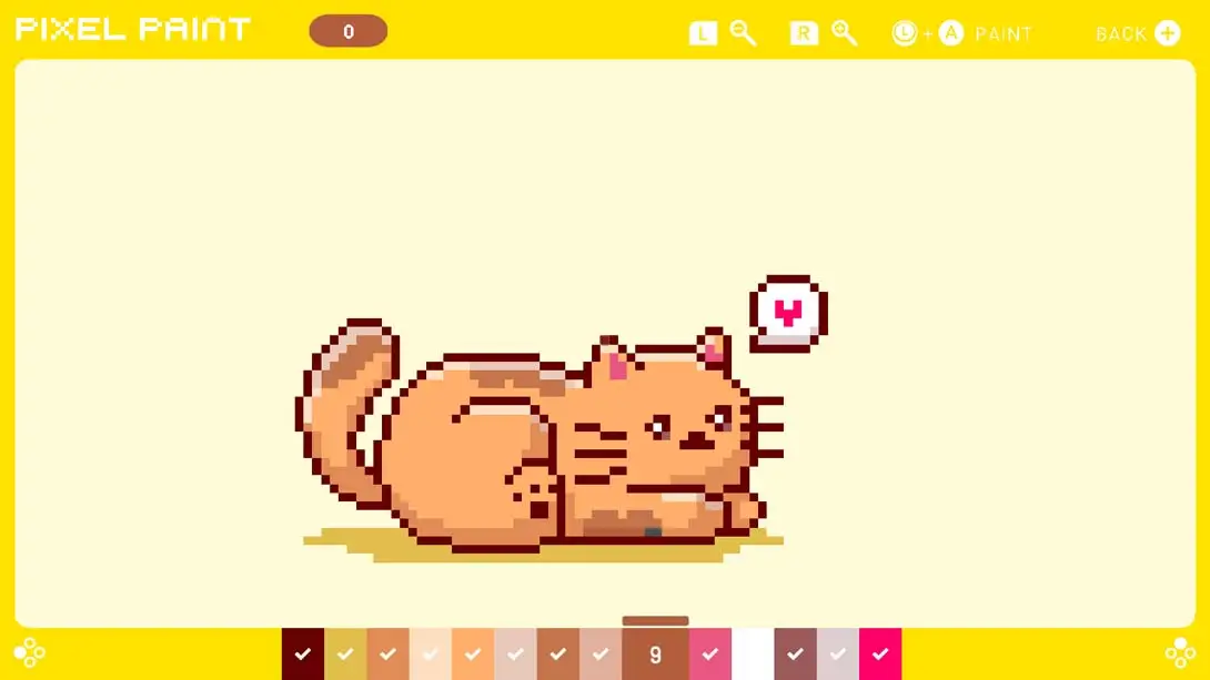 图片[5]-【美版】像素画 Pixel Paint-游糖YoTeb