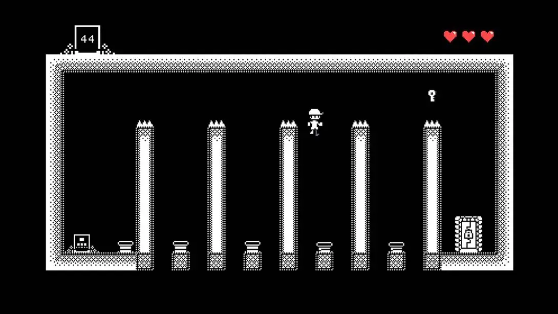 图片[2]-【美版】幽灵少年逃离地狱 .Ghost Teen Escape from Limbo-游糖YoTeb