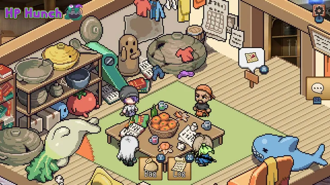 图片[4]-【日版】暗锅人狼 .Hodgepodge Hunch-游糖YoTeb