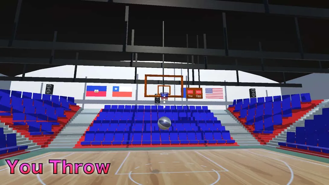 图片[1]-Free Throw Basketball-游糖YoTeb