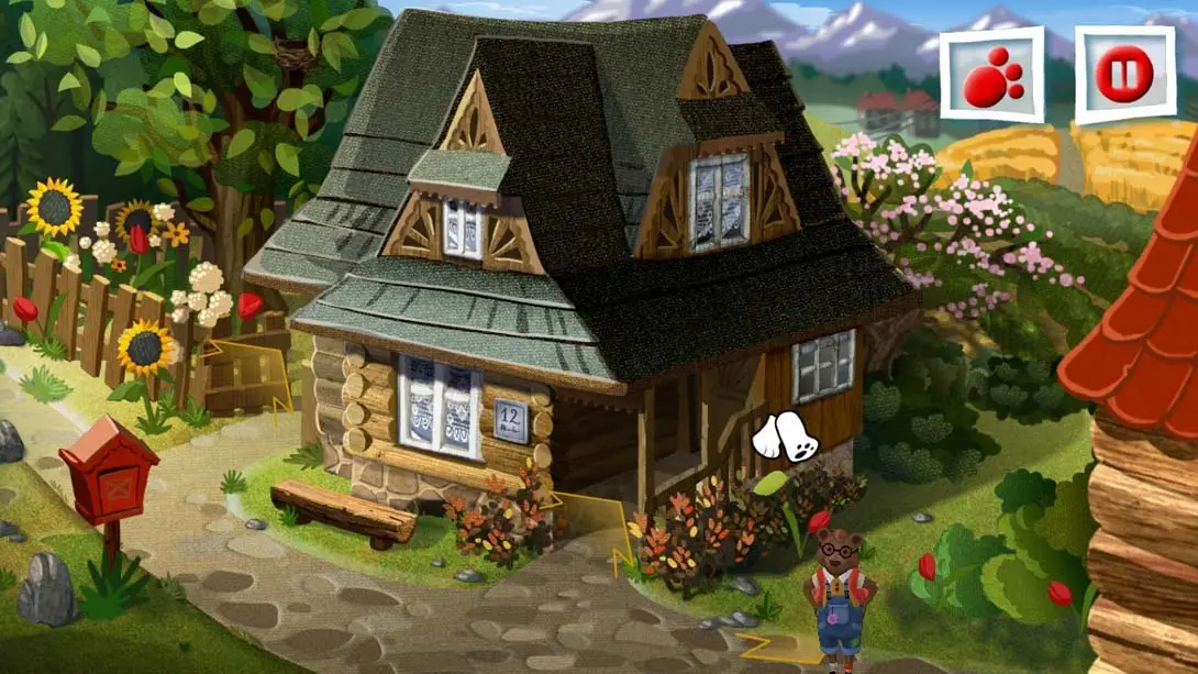 图片[6]-大耳熊泰迪：高山探险 Teddy The Wanderer: Mountain Hike-游糖YoTeb