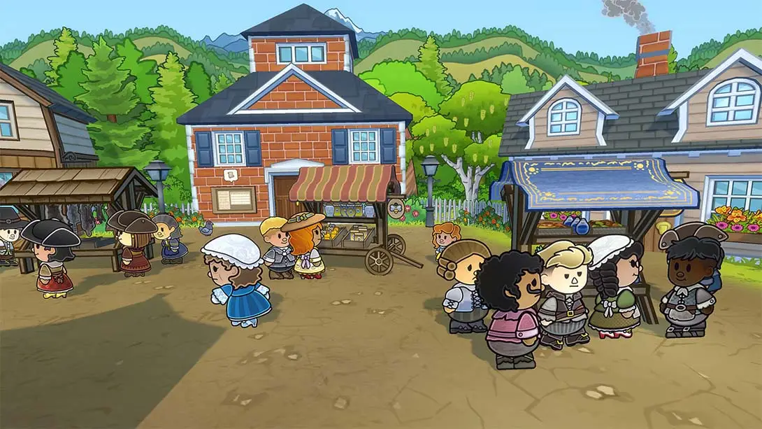 图片[6]-【美版】梅林的回声 .Echoes of the Plum Grove-游糖YoTeb