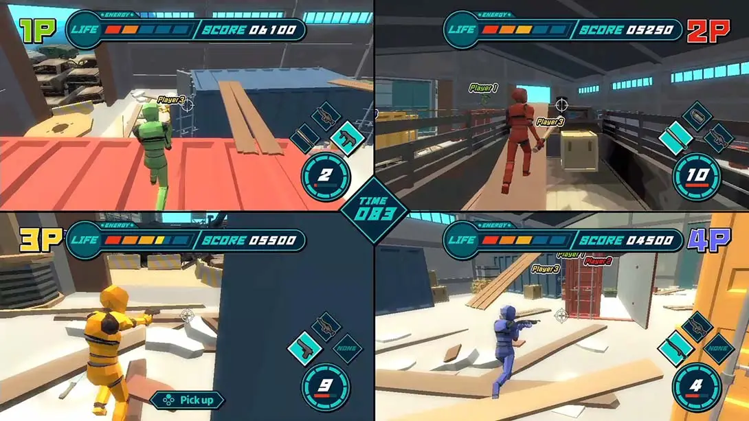 图片[4]-虚拟战斗 Virtual Battle-游糖YoTeb