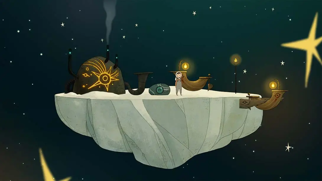 图片[4]-【美版】月影之塔 LUNA The Shadow Dust-游糖YoTeb