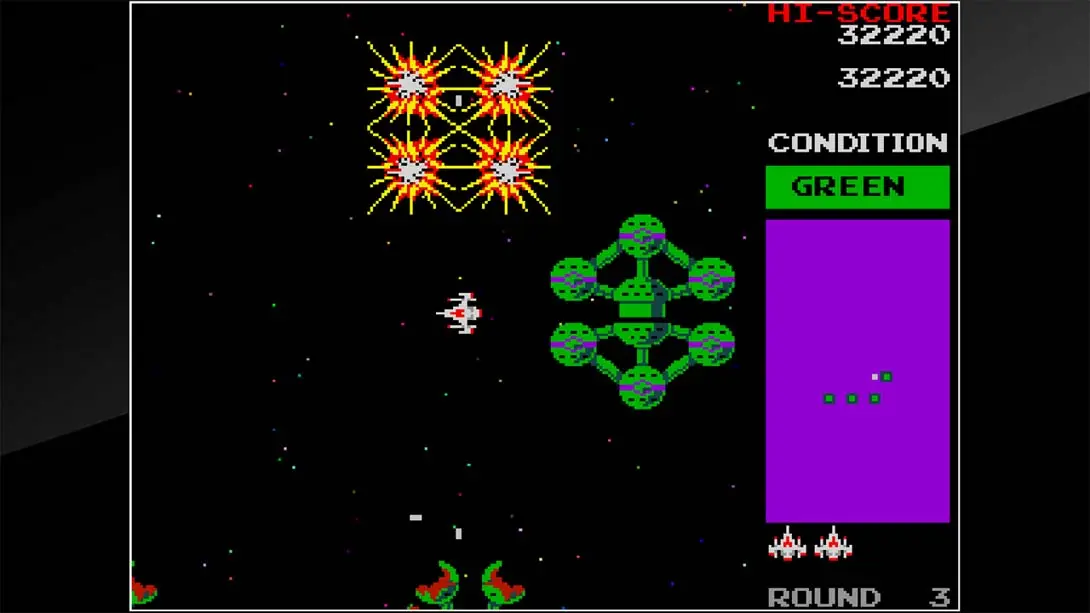 图片[3]-Arcade Archives BOSCONIAN-游糖YoTeb