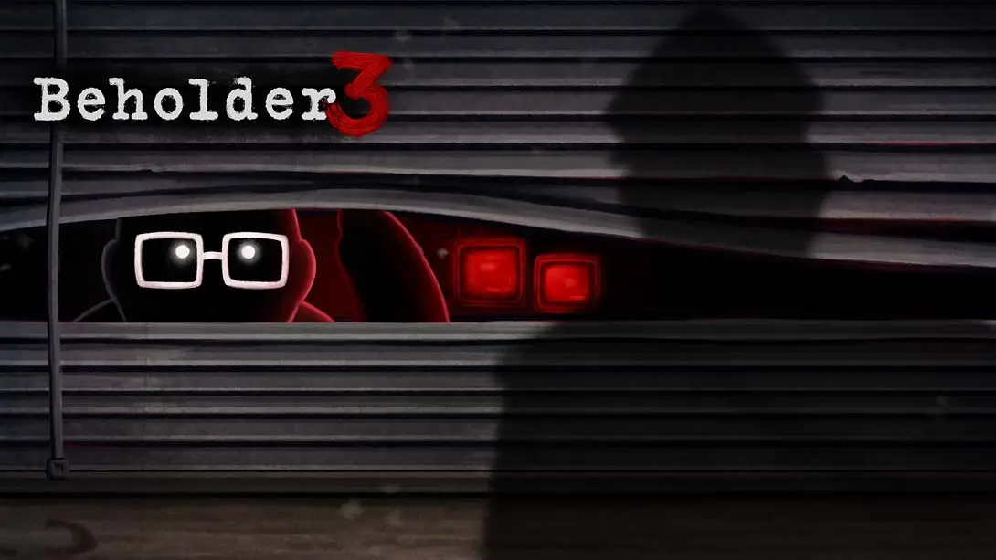 【美版】旁观者3 Beholder 3-游糖YoTeb